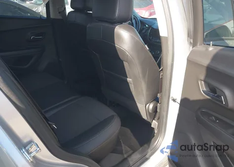 2022 Chevrolet Trax Fwd Lt from USA, damaged, VIN KL7CJLSM5NB564862